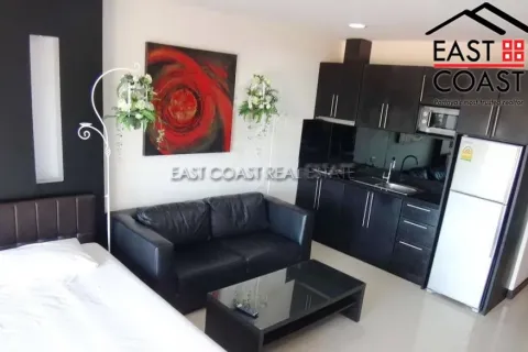 Estudio en el condominio en Jomtien Beach, Pattaya, Tailandia № 213255 - foto 5