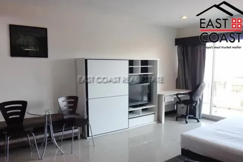 Estudio en el condominio en Jomtien Beach, Pattaya, Tailandia № 213255 - foto 3