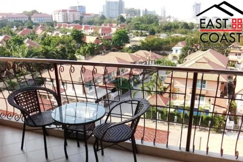 Estudio en el condominio en Jomtien Beach, Pattaya, Tailandia № 213255 - foto 10
