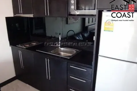 Estudio en el condominio en Jomtien Beach, Pattaya, Tailandia № 213255 - foto 6