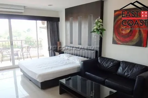 Estudio en el condominio en Jomtien Beach, Pattaya, Tailandia № 213255 - foto 4