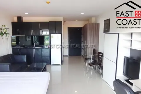 Estudio en el condominio en Jomtien Beach, Pattaya, Tailandia № 213255 - foto 7