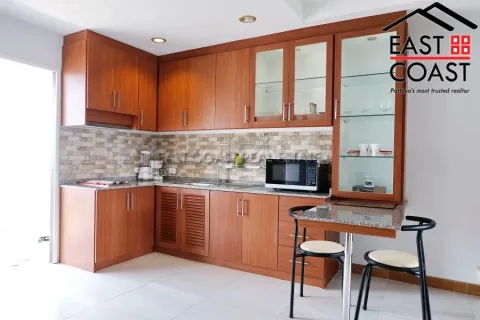 Condominio de 1 dormitorio en Pattaya, Tailandia № 213253 - foto 4