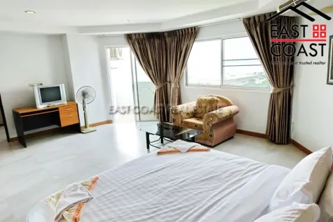 Condominio de 1 dormitorio en Pattaya, Tailandia № 213253 - foto 9