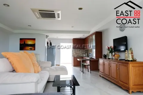 Condominio de 1 dormitorio en Pattaya, Tailandia № 213253 - foto 3