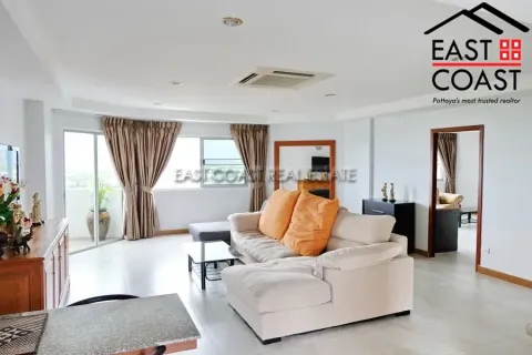 Condominio de 1 dormitorio en Pattaya, Tailandia № 213253