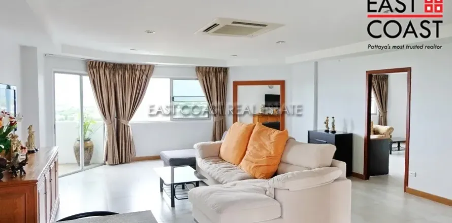 Condominio de 1 dormitorio en Pattaya, Tailandia № 213253