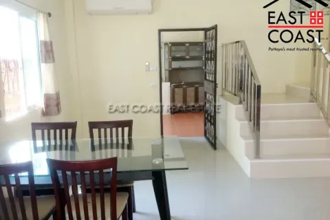 Casa de 4 dormitorios en Jomtien Beach, Pattaya, Tailandia № 213254 - foto 6