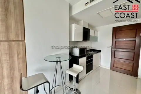 Condominio de 1 dormitorio en Pattaya, Tailandia № 213250 - foto 4