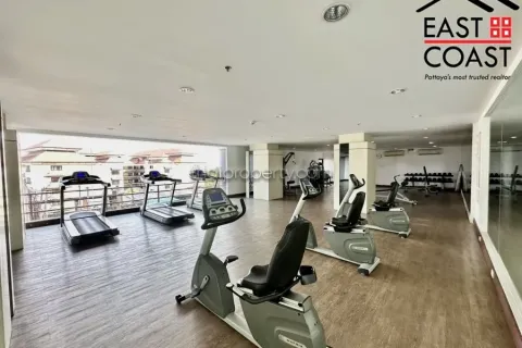 Condominio de 1 dormitorio en Pattaya, Tailandia № 213250 - foto 11
