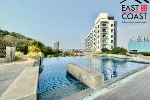 Condominio de 1 dormitorio en Pattaya, Tailandia № 213250 - foto 13