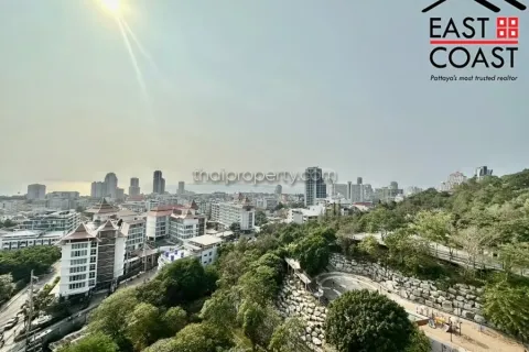 Condominio de 1 dormitorio en Pattaya, Tailandia № 213250 - foto 10