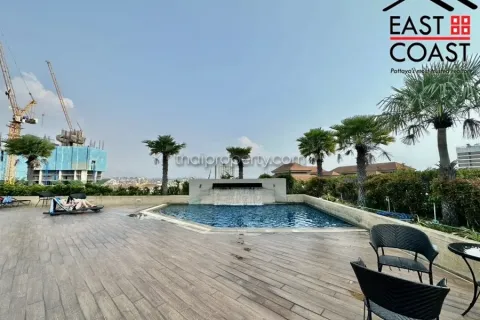 Condominio de 1 dormitorio en Pattaya, Tailandia № 213250 - foto 12