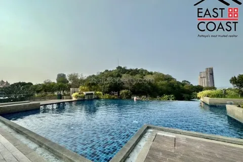 Condominio de 1 dormitorio en Pattaya, Tailandia № 213250 - foto 14