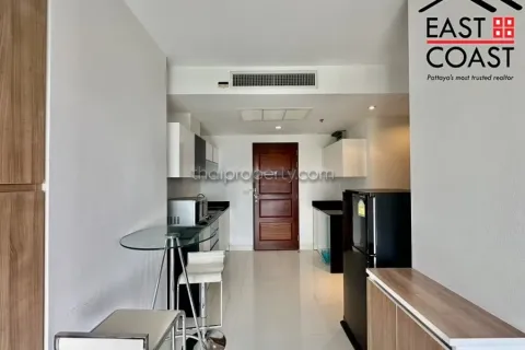 Condominio de 1 dormitorio en Pattaya, Tailandia № 213250 - foto 3