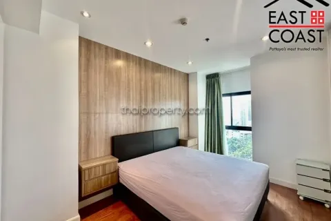 Condominio de 1 dormitorio en Pattaya, Tailandia № 213250 - foto 5