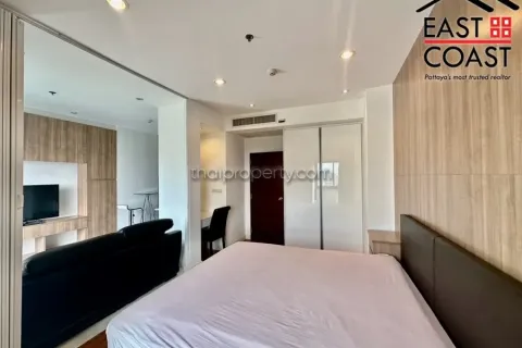 Condominio de 1 dormitorio en Pattaya, Tailandia № 213250 - foto 6