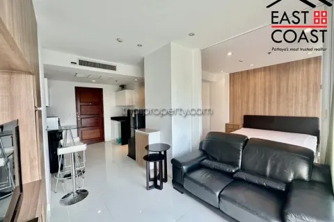 Condominio de 1 dormitorio en Pattaya, Tailandia № 213250 - foto 2