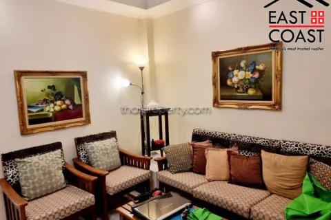 Condominio de 2 dormitorios en Jomtien Beach, Pattaya, Tailandia № 213249 - foto 5