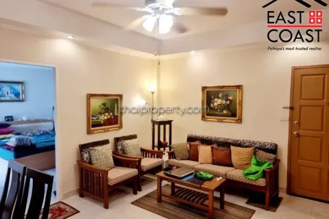 Condominio de 2 dormitorios en Jomtien Beach, Pattaya, Tailandia № 213249 - foto 3