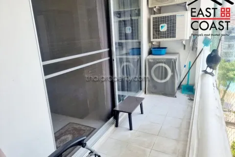 Condominio de 2 dormitorios en Jomtien Beach, Pattaya, Tailandia № 213249 - foto 8