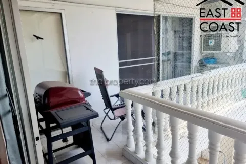 Condominio de 2 dormitorios en Jomtien Beach, Pattaya, Tailandia № 213249 - foto 7