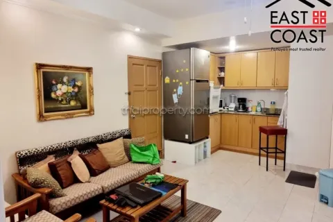 Condominio de 2 dormitorios en Jomtien Beach, Pattaya, Tailandia № 213249 - foto 6
