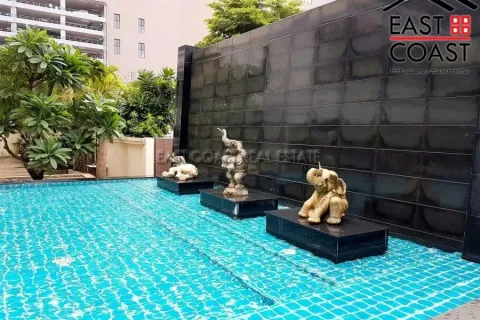 Condominio de 1 dormitorio en Pattaya, Tailandia № 213251 - foto 21