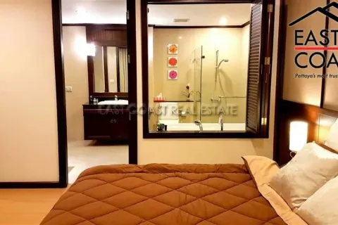 Condominio de 1 dormitorio en Pattaya, Tailandia № 213251 - foto 14