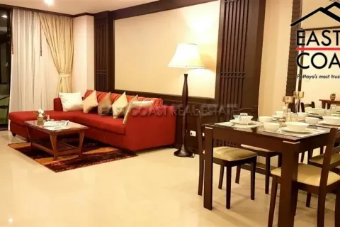 Condominio de 1 dormitorio en Pattaya, Tailandia № 213251 - foto 7
