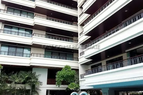 Condominio de 1 dormitorio en Pattaya, Tailandia № 213251 - foto 24