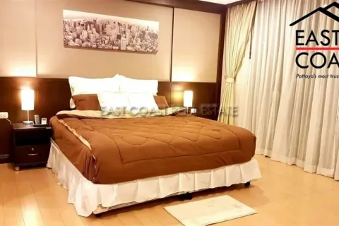 Condominio de 1 dormitorio en Pattaya, Tailandia № 213251 - foto 12
