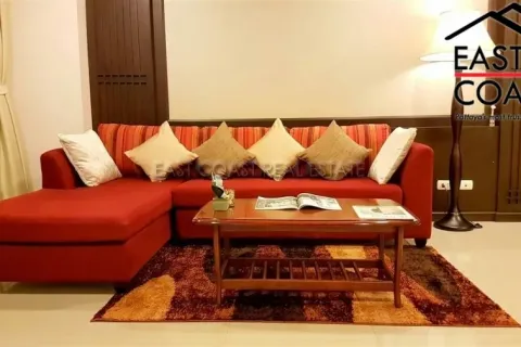 Condominio de 1 dormitorio en Pattaya, Tailandia № 213251 - foto 2