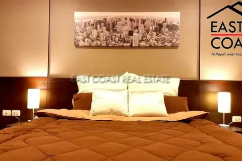 Condominio de 1 dormitorio en Pattaya, Tailandia № 213251 - foto 13