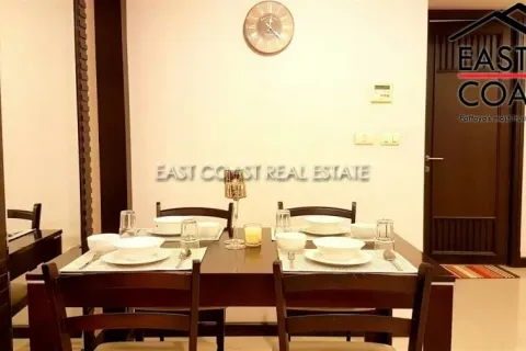 Condominio de 1 dormitorio en Pattaya, Tailandia № 213251 - foto 8