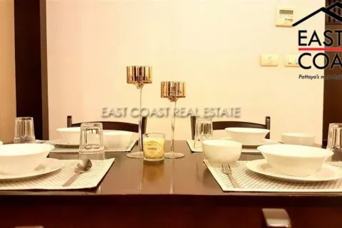 Condominio de 1 dormitorio en Pattaya, Tailandia № 213251 - foto 9