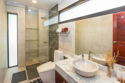 Вилла в Пхукете, Таиланд с 5 спальнями  № 163392 - фото 14