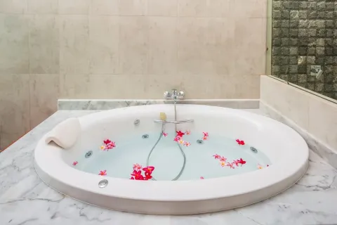 Вилла в Пхукете, Таиланд с 5 спальнями  № 163392 - фото 16