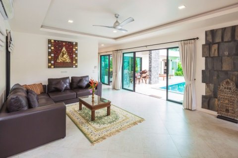 Вилла в Пхукете, Таиланд с 5 спальнями  № 163392 - фото 5