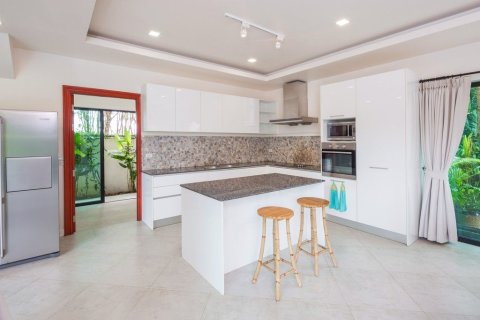 Вилла в Пхукете, Таиланд с 5 спальнями  № 163392 - фото 8