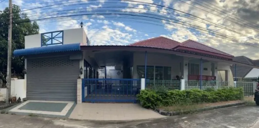 Maison à Khon Kaen, Thaïlande 3 chambres № 163394