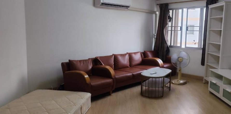 Condo à Yan Nawa, Bangkok, Thaïlande, 2 chambres  № 163397