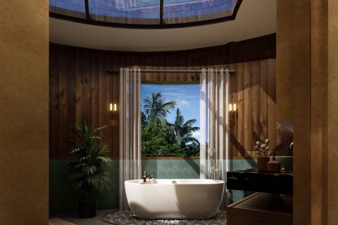 Villa in Ko Samui, Thailand 2 bedrooms № 134470 - photo 9