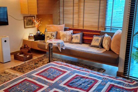 Студия в кондо в Сатхоне, Бангкок, Таиланд № 140045 - фото 3