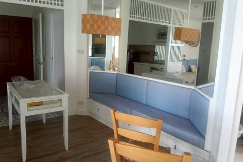 Condo à Hua Hin, Thaïlande, 2 chambres № 140042 - photo 2