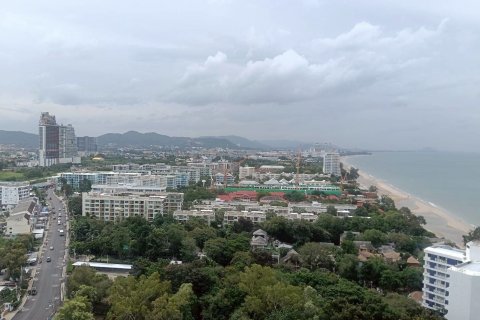 Condo à Hua Hin, Thaïlande, 2 chambres  № 140042