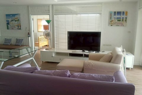 Condo à Hua Hin, Thaïlande, 2 chambres № 140042 - photo 8