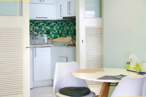 Кондоминиум с 2 спальнями в Банг-Кхо-Лаеме, Бангкок, Таиланд № 140043 - фото 1