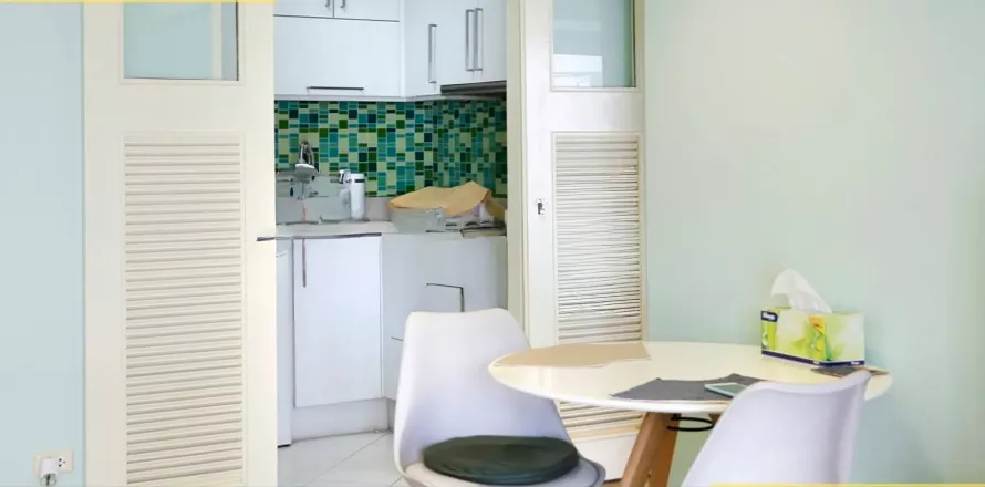 Кондоминиум с 2 спальнями в Банг-Кхо-Лаеме, Бангкок, Таиланд № 140043