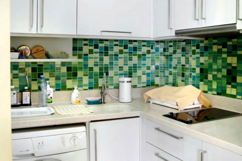 Кондоминиум с 2 спальнями в Банг-Кхо-Лаеме, Бангкок, Таиланд № 140043 - фото 5